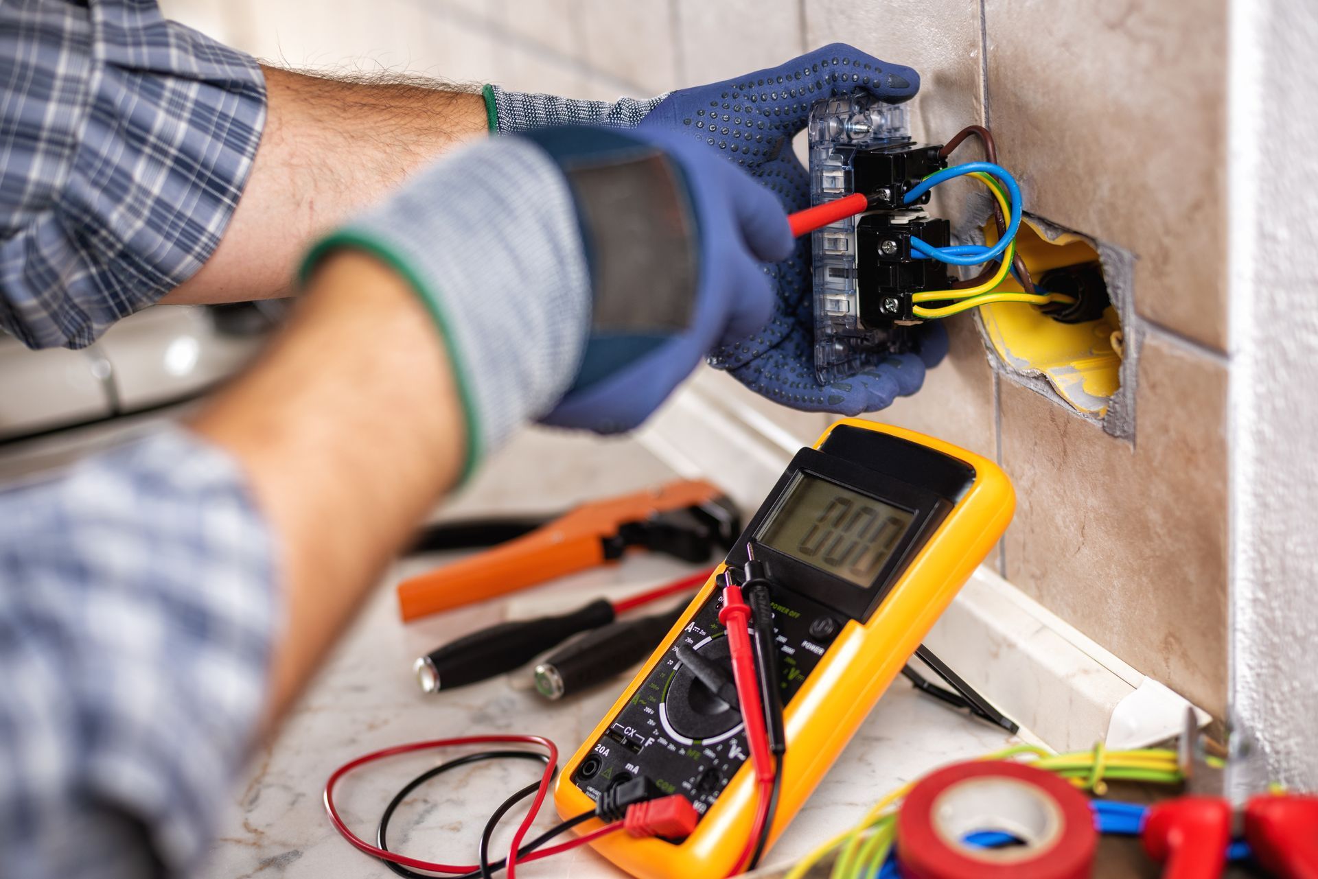 Équipement technique pour l’habitat